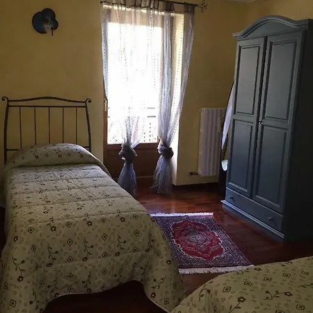 La Casa Fiorita Bionaz