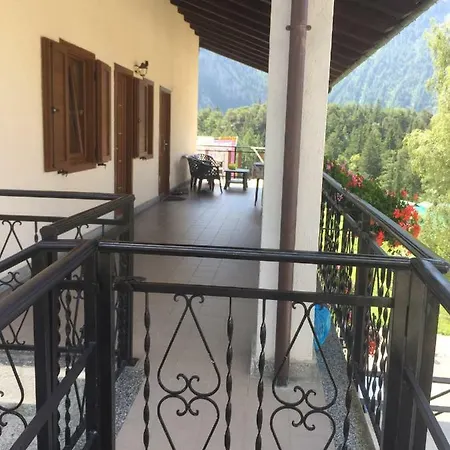 La Casa Fiorita Apartment *